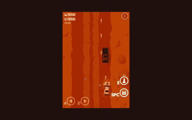 Furious Road