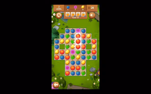 Garden Match Saga