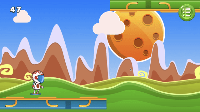 Gravity Run