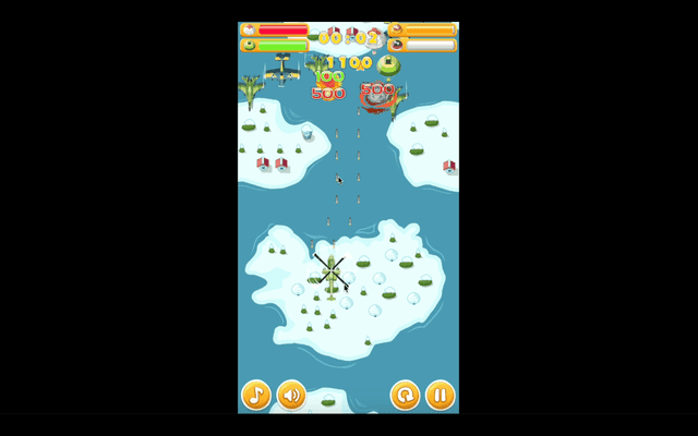 Great Air Battles screenshot