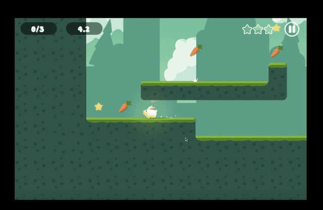 Greedy Rabbit