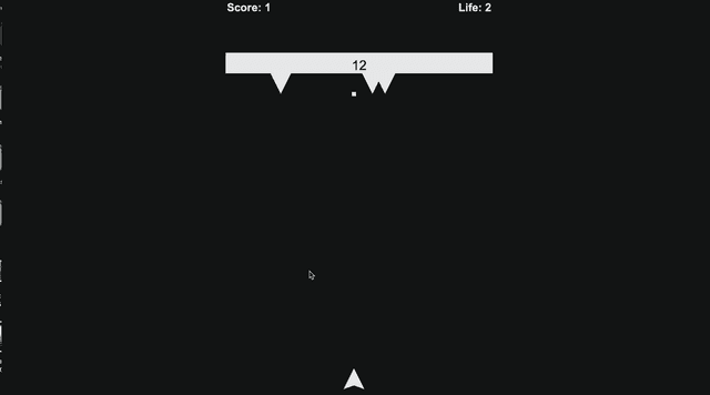 Grounds Destroyer screenshot