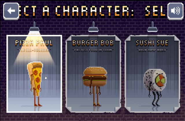 Grub Runner