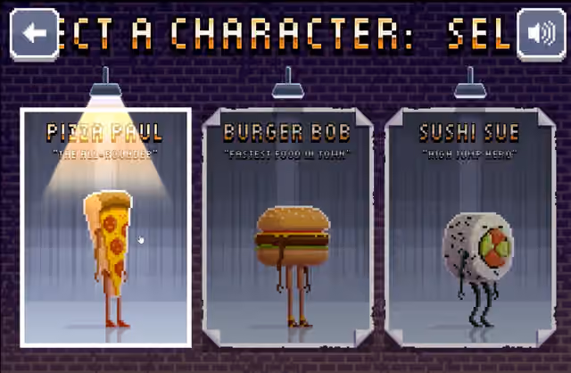 Grub Runner