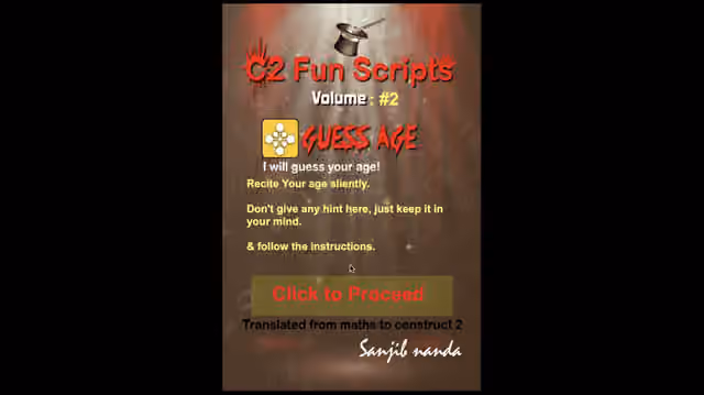 Guess Age