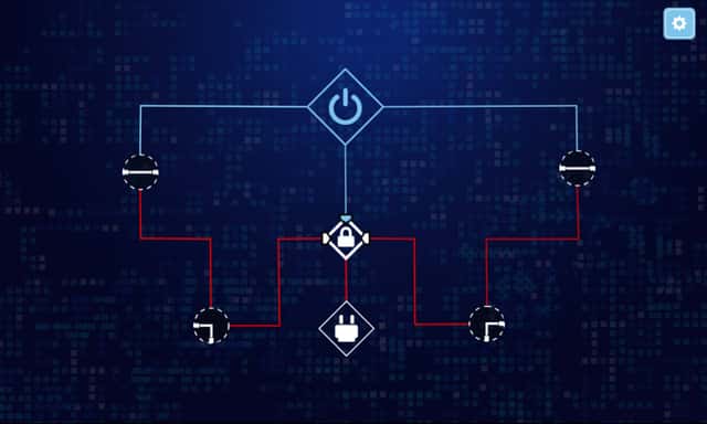 Hack The System screenshot