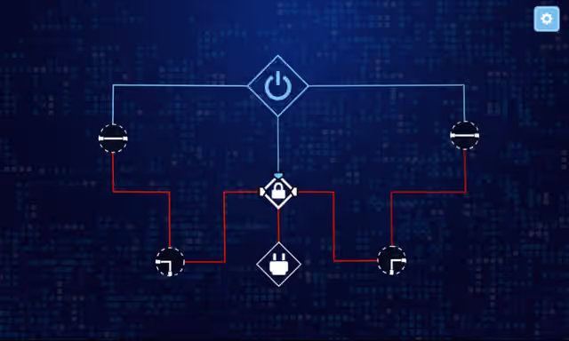 Hack The System screenshot