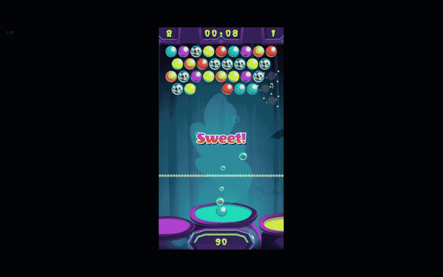 Halloween Bubble Shooter