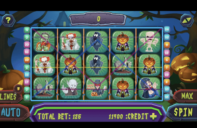 Halloween Slot