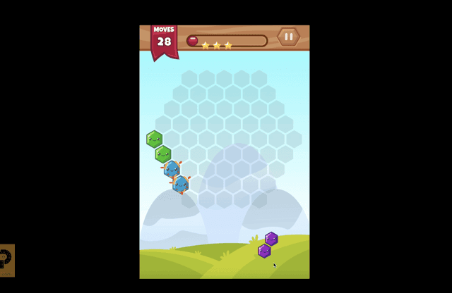 Hexa Blocks