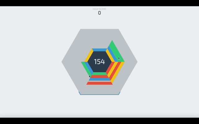 Hextris