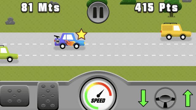 Highway Chase
