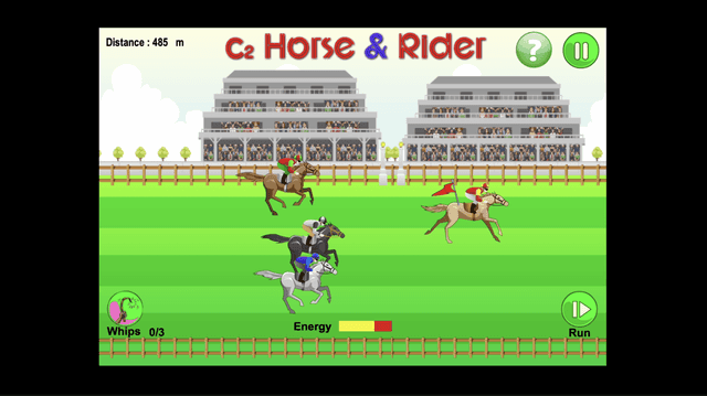 Horse & Rider