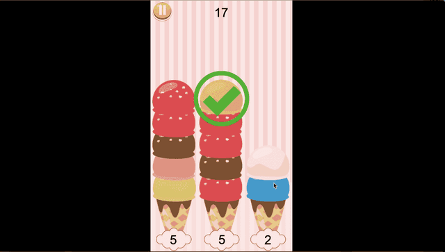 Ice Cream Mania screenshot