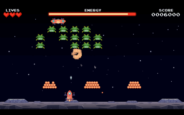Invaders War