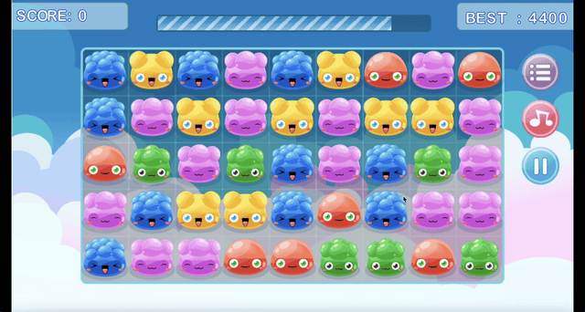Jelly Crush