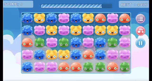 Jelly Crush