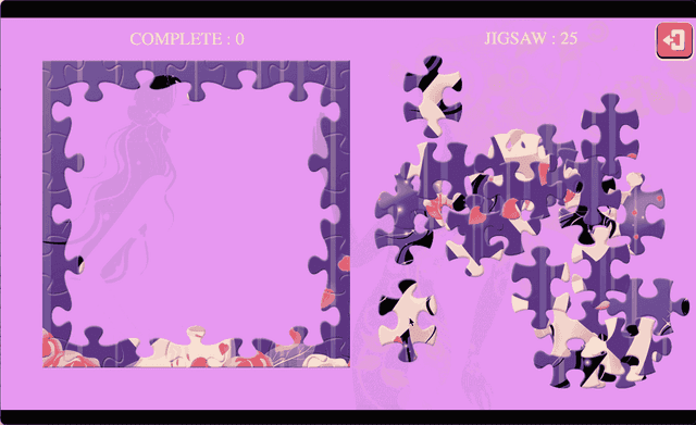 Jigsaw Puzzle Game