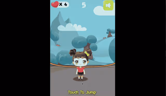 Jump Girl