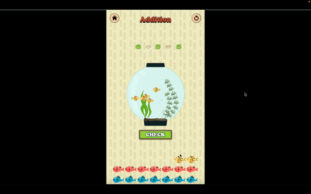 Kids Math Education