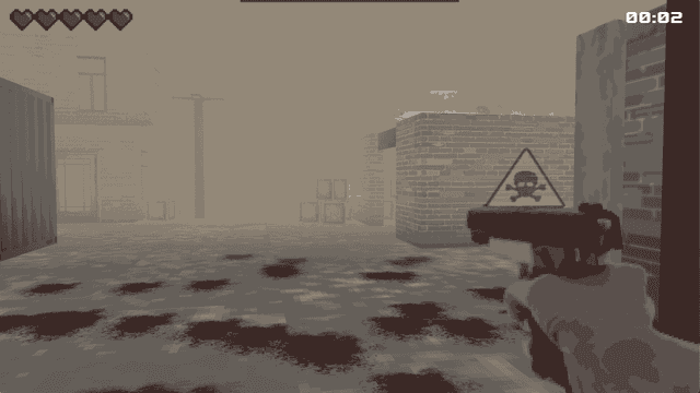 Kill The Zombies screenshot