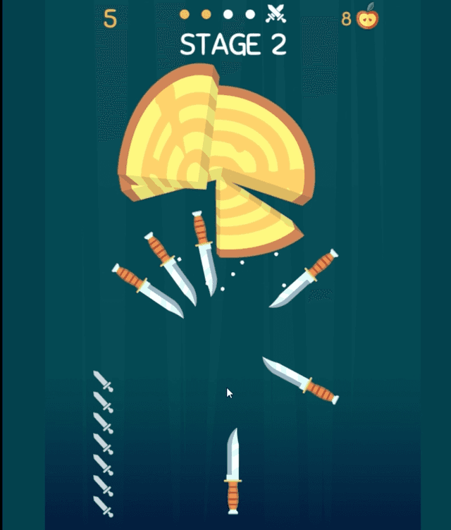 Knife Hit