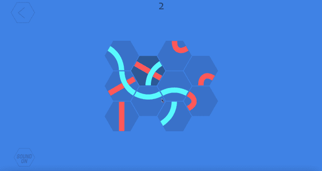 Knot Logic Game