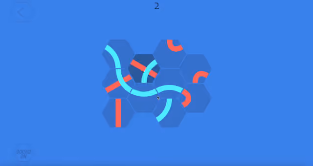 Knot Logic Game