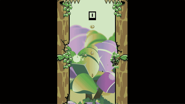 Leaves Boy
