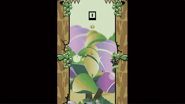 Leaves Boy