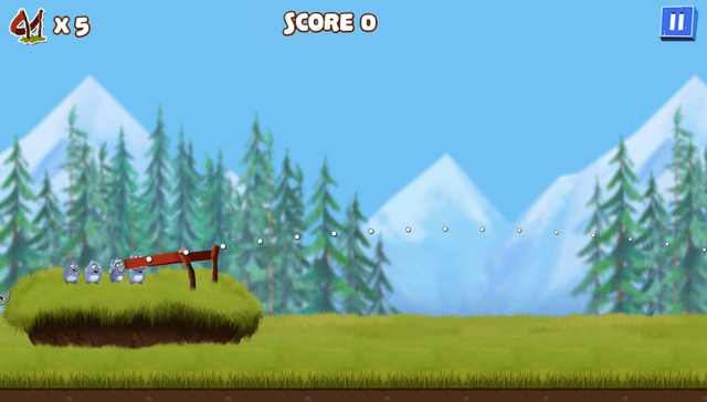 Lemmings Launch