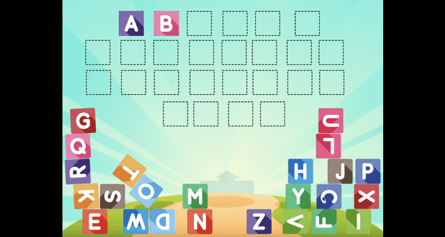 Letter Order