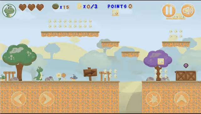 Little Dino Adventure Returns
