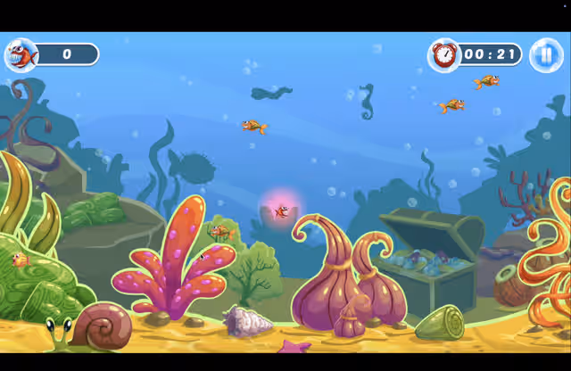 Mad Fish