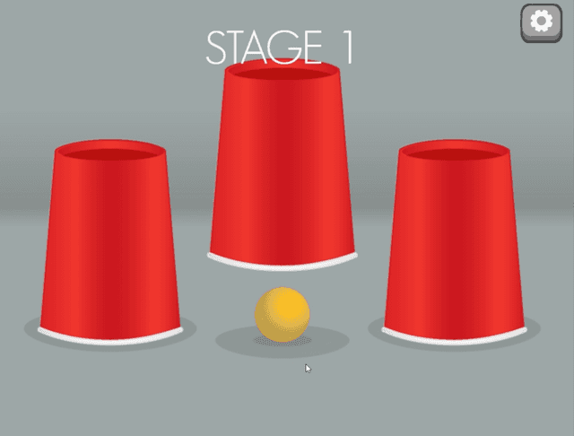 Magic Cup