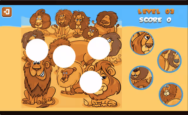 Match Missing Pieces 2