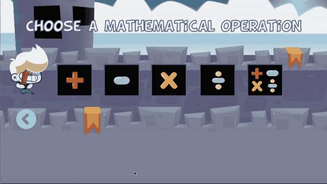 Math Boy screenshot
