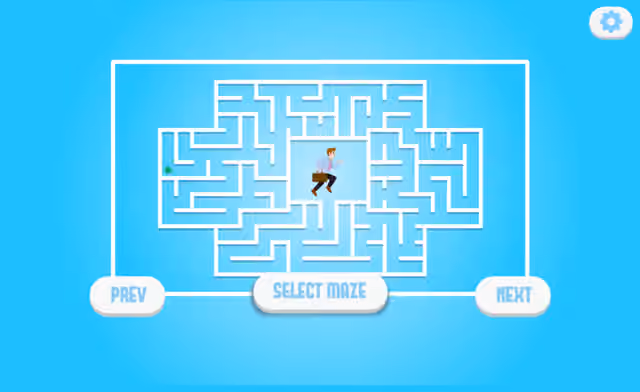 Maze Puzzle: Endless