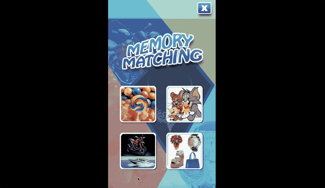 Memory Matching 2