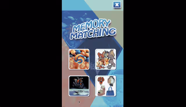 Memory Matching 2