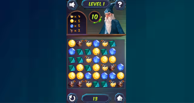Merlin's Treasure