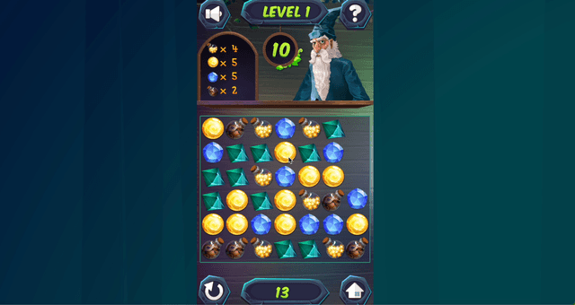 Merlin's Treasure