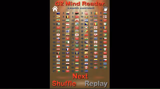 Mind Reader