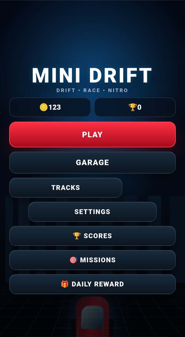Mini Drift