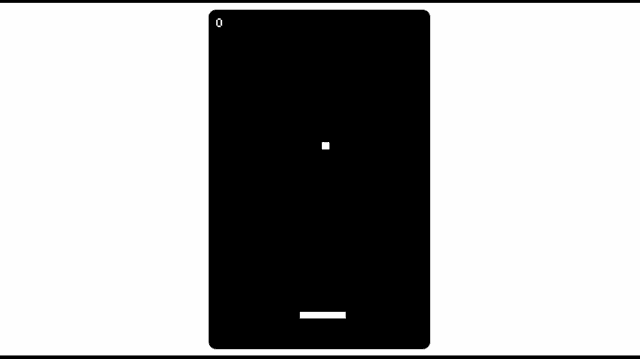 Minimal Paddle