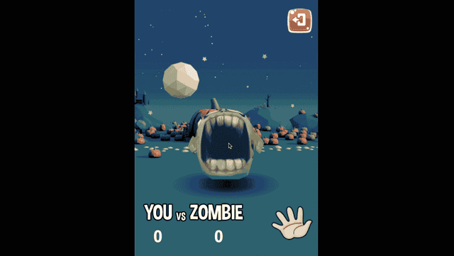 MMM Zombie