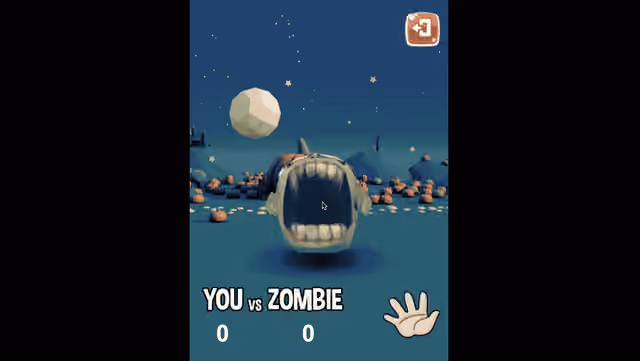 MMM Zombie