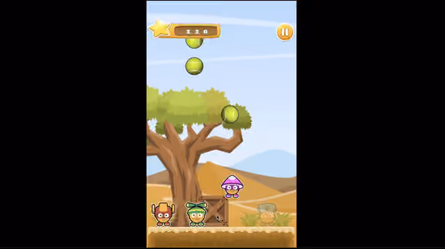 Monster Ball Toss