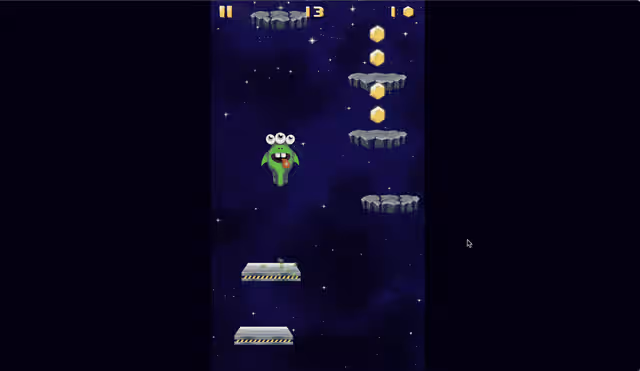 Monster Jump