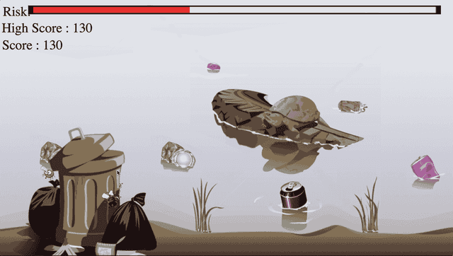 Mosquito Smash Game